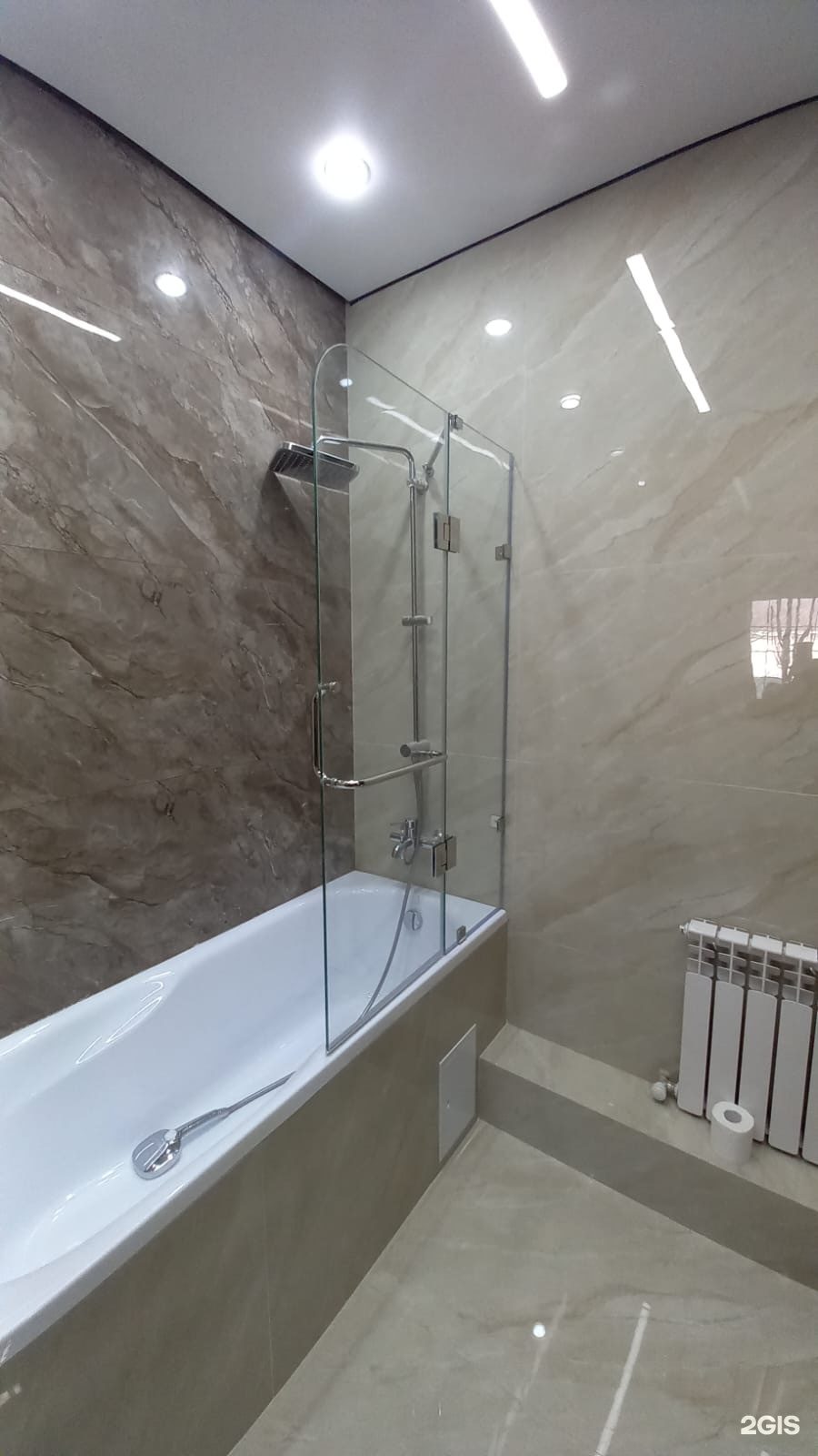 Работа 1: Glass pro Astana